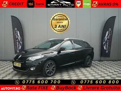 Negru Utilizat 2013 Renault Mégane GrandTour Bose Edition Break | 5.998 EUR (Puțin scump)