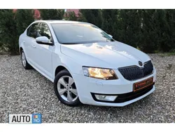 Alb Utilizat 2015 Skoda Octavia Berlinǎ | 9.200 EUR (Preț OK)