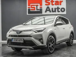 Culoarealb Utilizat 2016 Toyota RAV4 Hybrid Executive SUV | 19.490 EUR (Puțin scump)