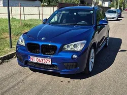 Albastru Utilizat 2014 BMW X1 SUV | 10.900 EUR (Preț bun)