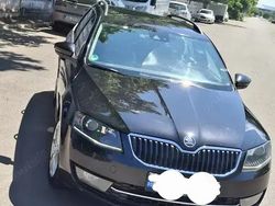 Utilizat 2014 Skoda Octavia Break | 8.550 EUR (Scump)