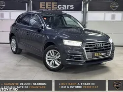 Gri Utilizat 2018 Audi Q5 Sport SUV | 25.890 EUR (Preț OK)