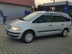 Argintiu Utilizat 2002 VW Sharan Monovolum | 2.000 EUR