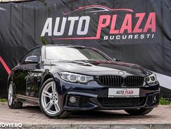 Culoarenegru Utilizat 2019 BMW 420 M Sport Coupe | 19.989 EUR (Super Preț)