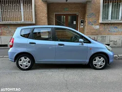 Culoarealbastru Utilizat 2003 Honda Jazz Hatchback | 2.500 EUR