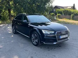 Negru Utilizat 2016 Audi A4 Allroad Break | 15.250 EUR (Super Preț)