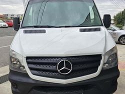 Culoarealb Utilizat 2016 Mercedes Sprinter Van | 12.700 EUR (Scump)
