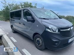 Gri Utilizat 2017 Opel Vivaro Van | 20.000 EUR