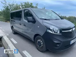 Gri Utilizat 2017 Opel Vivaro Van | 20.000 EUR