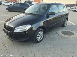 Culoarenegru Utilizat 2011 Skoda Fabia Classic | 2.690 EUR (Preț OK)
