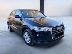 Negru Utilizat 2016 Audi Q3 Design SUV | 13.000 EUR (Preț bun)