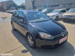 Culoarenegru Utilizat 2011 VW Golf VI Match | 4.250 EUR (Preț OK)