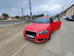Utilizat 2012 Audi A3 S-Line | 8.900 EUR (Preț bun)
