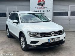 Alb Utilizat 2019 VW Tiguan Comfortline SUV | 21.690 EUR (Preț bun)