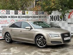 Culoaregalbeuriu Utilizat 2013 Audi A8 Berlinǎ | 13.990 EUR (Preț bun)
