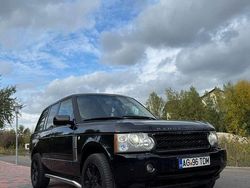 Culoarenegru Utilizat 2007 Land Rover Range Rover Vogue SUV | 4.399 EUR