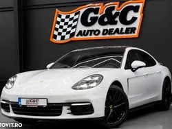 Alb Utilizat 2017 Porsche Panamera 4S Berlinǎ | 58.000 EUR