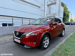 Culoareportocaliu Utilizat 2022 Nissan Qashqai SUV | 21.990 EUR (Puțin scump)
