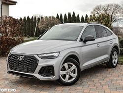Culoareargint Utilizat 2022 Audi Q5 Sportback S-Line SUV | 32.900 EUR (Preț OK)