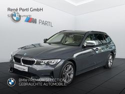 Utilizat 2022 BMW 320 Sport Line Break | 32.394 EUR (Scump)