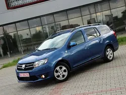 Albastru Utilizat 2013 Dacia Logan MCV Prestige Break | 4.990 EUR (Preț bun)
