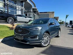 Verde Utilizat 2019 Ford Edge Vignale SUV | 25.490 EUR (Preț OK)
