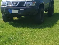 Utilizat 2001 Nissan Patrol SUV | 5.900 EUR