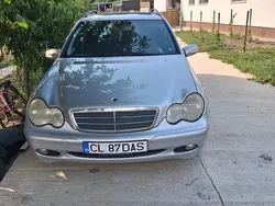 Argint Utilizat 2002 Mercedes C200 Break | 2.500 EUR