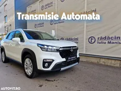 Alb Nouă 2025 Suzuki SX4 S-Cross SUV | 24.900 EUR