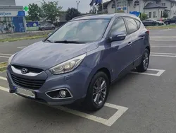 Albastru Utilizat 2014 Hyundai ix35 SUV | 8.900 EUR (Preț bun)