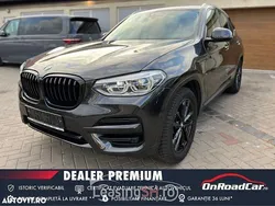 Gri Utilizat 2020 BMW X3 SUV | 31.799 EUR (Preț OK)