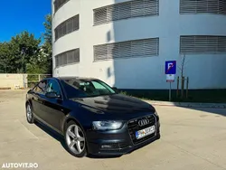 Albastru Utilizat 2015 Audi A4 Berlinǎ | 10.300 EUR (Preț bun)