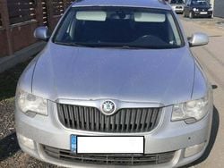 Gri Utilizat 2012 Skoda Superb Break | 5.990 EUR (Preț OK)
