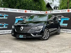 Negru Utilizat 2018 Renault Talisman GrandTour Intens Break | 10.850 EUR