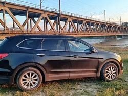 Utilizat 2014 Hyundai Grand Santa Fe SUV | 14.750 EUR (Preț OK)