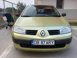 Utilizat 2005 Renault Mégane II Hatchback | 2.500 EUR (Puțin scump)