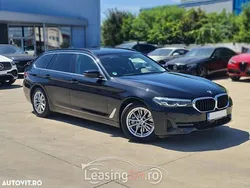 Negru Utilizat 2022 BMW 530 Break | 41.626 EUR (Scump)
