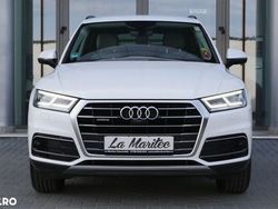 Alb Utilizat 2020 Audi Q5 Design SUV | 30.250 EUR (Preț OK)