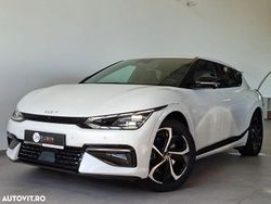 Culoarealb Utilizat 2023 Kia EV6 GT-Line SUV | 50.839 EUR