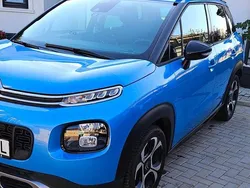 Culoarealbastru Utilizat 2019 Citroën C3 Aircross PureTech SUV | 10.600 EUR