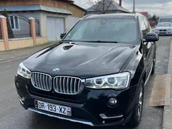 Culoarenegru Utilizat 2015 BMW X3 xLine SUV | 15.900 EUR (Preț OK)