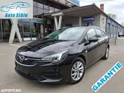 Negru Utilizat 2021 Opel Astra Business Elegance Break | 10.990 EUR (Preț OK)