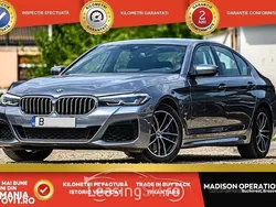 Albastru Utilizat 2020 BMW 530e Berlinǎ | 32.760 EUR (Puțin scump)