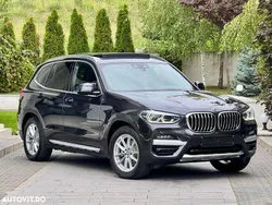Culoarenegru Utilizat 2021 BMW X3 xLine SUV | 25.999 EUR (Preț bun)