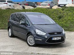 Gri Utilizat 2014 Ford S-MAX Titanium X Monovolum | 6.150 EUR (Preț bun)
