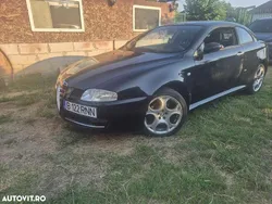 Negru Utilizat 2008 Alfa Romeo GT Progression Coupe | 2.200 EUR
