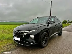 Negru Utilizat 2021 Hyundai Tucson SUV | 24.700 EUR (Super Preț)