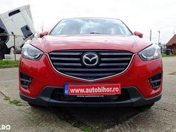 Culoarerosu Utilizat 2017 Mazda CX-5 SUV | 12.490 EUR (Preț OK)