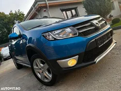 Culoarealbastru Utilizat 2013 Dacia Sandero Stepway Hatchback | 4.850 EUR (Preț OK)