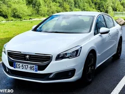 Alb Utilizat 2017 Peugeot 508 Active Berlinǎ | 5.300 EUR (Super Preț)